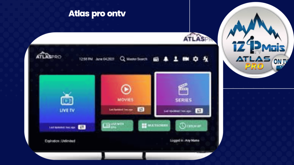 Atlas pro ontv