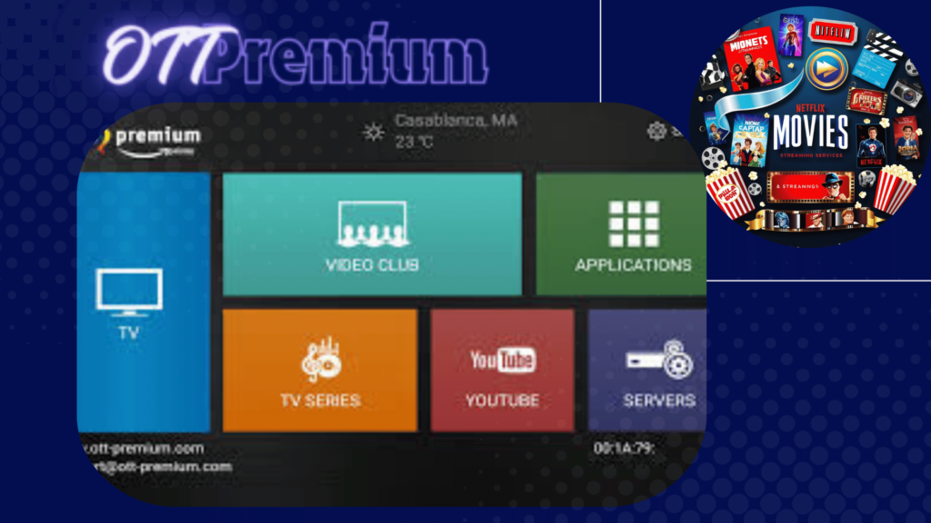 OTT Premium